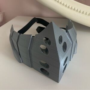 My hero academia cosplay anime Deku Midoriya mask 3d printed